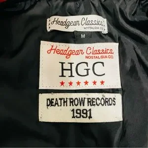 Headgear Classics | Jackets & Coats | Headgear Classics Death Row